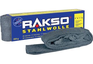 Lana D'acciaio Estremamente Fine 0000 200G Rakso