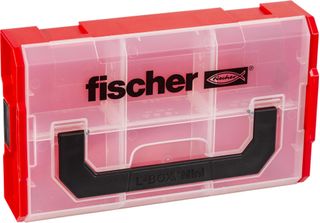 Fischer 533069 Fischer Fixtainer 533069 Sortimentskasten UnbefüLlt