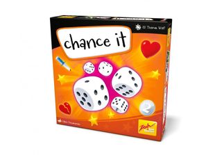 Simba Toys Zoch Chance It! 601105167