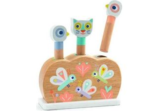 Giocattolo Motorizzato Pop-Up Babypopi