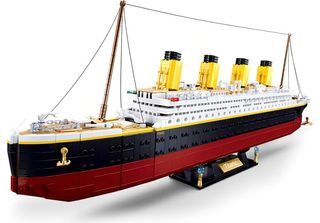 Sluban Titanic M38-B1122 Titanic Extra Large