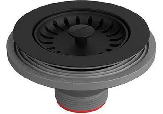 Franke 112.0668.276, Nero, Plastica, Franke