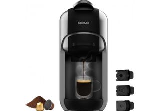 Cecotec Kaffeekapselmaschinen Freestyle Compact