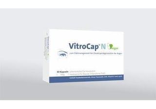 Vitrocap N Capsule Vegane 30 Capsule