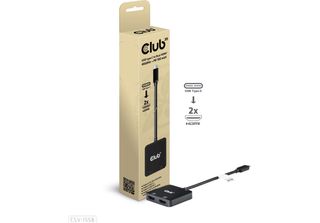 Club3D CLUB3D CSV-1558 Splitter Video