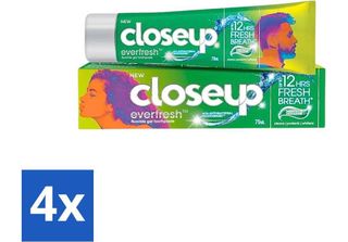 Close Up - Dentifricio Menthol Paradise - Gusto Rinfrescante Al Mentolo - 90 G …