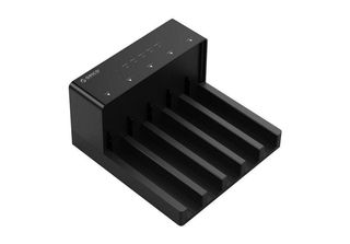 Orico - 6558US3-C-EU-BK1 - Docking Station