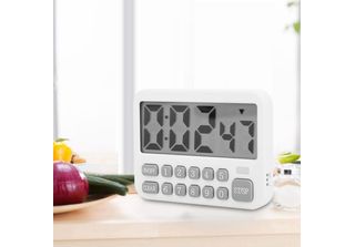 Timer Da Cucina, Timer Elettronico, Timer Digitale, Promemoria, Timer