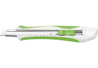 Wedo Cutter Soft 9 Mm Gn. Comfortline Incl. 2 Klingen Weiß