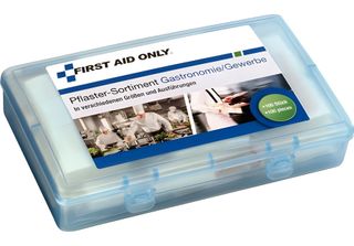 First Aid Only P-10026 Pflaster Gastronomie/Gewerbe