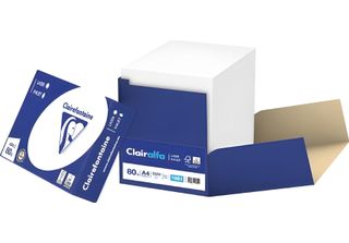 Carta Multifunzione Clairalfa, Din A4, 80 G/M², Smartpack