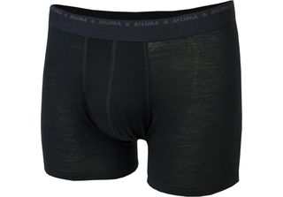 Pantaloncini Lightwool (Uomo) - Aclima, Colore:Nero, Taglia:S