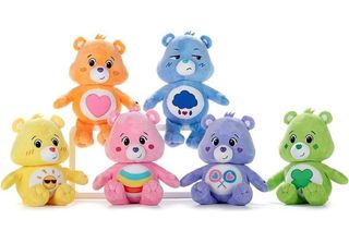 Care Bears Care Bears Peluche Da 28 Cm 74172