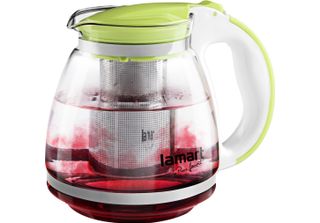 LT7028 Teiera 1,5L Verde Verre Lamart
