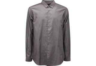 5601AR Camicia Uomo Messagerie Man Shirt Grey