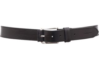 I7656 Cintura Uomo Gianmarco Venturi Man Belt Black