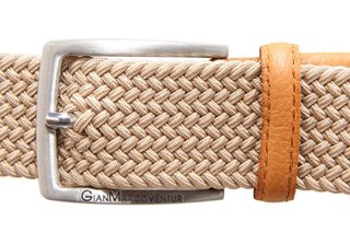 I7631 Cintura Elastica Uomo Gianmarco Venturi Man Belt