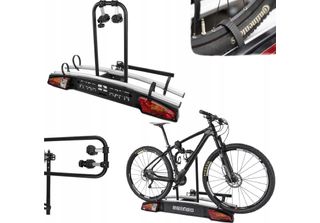 Menabo Portabici Merak Tipo Q Per 2 Biciclette