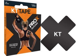 Kt Tape Pro X Tape - Nero