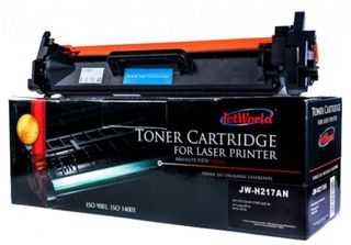 Jetworld JW-H217AN Toner Nero
