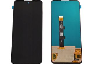 Display Per Motorola Edge 20 Lite Edge 20 Fusion Oled Xt2139