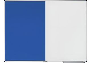 Legamaster - Combibord Legamaster Unite Blauw -Whitebrd 90X120Cm | 1 Pezzo