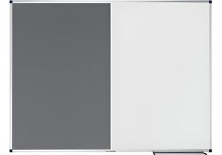 Legamaster - Combibord Legamaster Unite Grey -Whitebrd 90X120Cm | 1 Pezzo