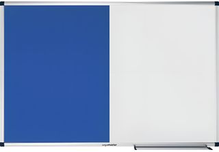 Legamaster - Combibord Legamaster Unite Blauw -Whitebrd 60X90Cm | 1 Pezzo