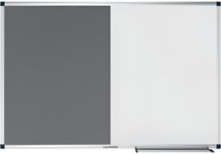 Legamaster - Combibord Legamaster Unite Grey -Whitebrd 60X90Cm | 1 Pezzo