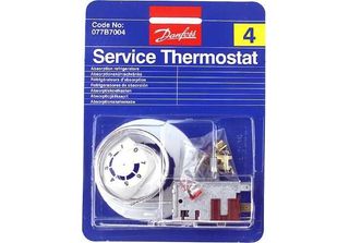 Danfoss - Termostato Danfoss Nr4 Assorbimento - 077B7004
