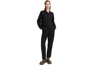 G-Star Modular Army J Overall Nero M Donna Nero M