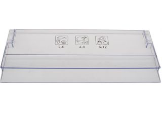 Beko - Pannello Di Controllo - Rfne270L23W - 5906370700