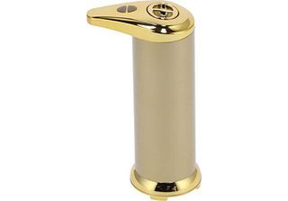 Topincn Gold Distributore Di Sapone 250 Ml Lozione Automatica Per Piani Di Lavo…