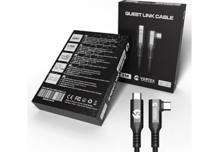 Cavo Da 3 M Vortexvr USB-C Per Meta Quest Link | Quest 3S Quest 3 Quest 2