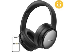 Earfun Tune Pro Wireless Headphones (Black)
