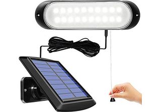 Lampada A Sospensione Solare Chunhee Per Interni Ed Esterni, Impermeabile IP65,…