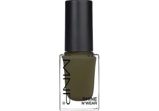 Mesauda Nail Pro Shine 'N Wear 017 Corduroy 10Ml - Smalto