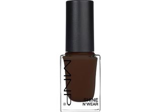 Mesauda Nail Pro Shine 'N Wear 013 Wool 10Ml - Smalto