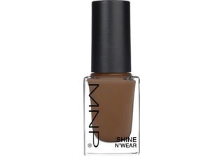 Mesauda Nail Pro Shine 'N Wear 012 Tweed 10Ml - Smalto