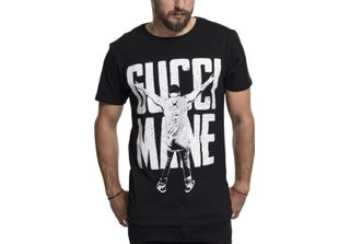 Camicia Merchcode - Gucci Mane Victory Nero - M
