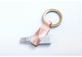 Adam Elements Iklips Duo+ 32GB, Rosy Bronze Oro Rosa