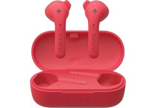 Defunc Cuffie Bluetooth 5.0True Basic Wireless Rosso/Rosso 71960