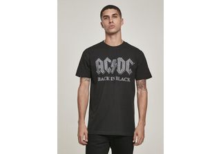 Camicia Merchcode - Acdc Back In Black - Xxl