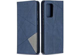 Zaps Origami Galaxy A52 Blu