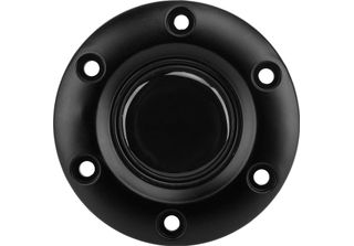 Auto Volante Center Cap Interno Volante Horn Button Switch Per 6 Fori Volante N…