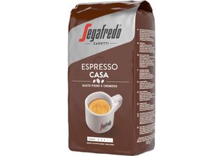 Segafredo Espresso Casa Fagioli 500G