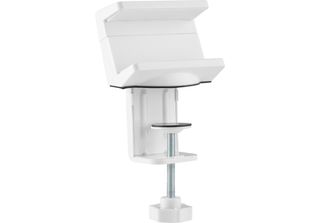 Inline® 23191W Morsetto Da Tavolo Inline® Per Ciabatta, Bianco