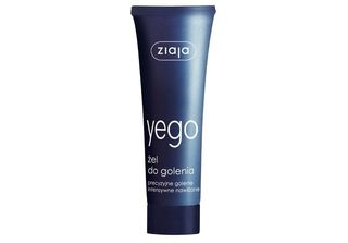 Ziaja Yego Gel Da Barba, 65 Ml