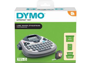 Dymo Dymo Letratag LT-100T TischgeräT Azerty-Tastatur