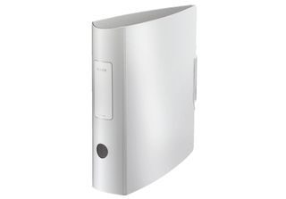 Leitz 1108-00-04 1108 Active Style Cartella A4 - 82 Mm, Bianco Artico